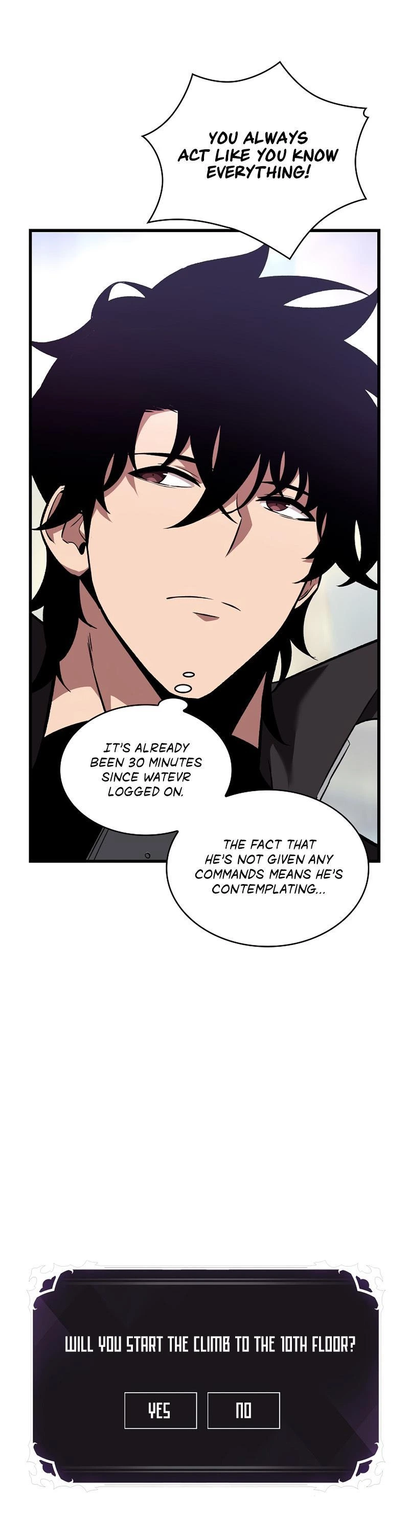 Pick Me Up, Infinite Gacha Chapter 25 — page 32