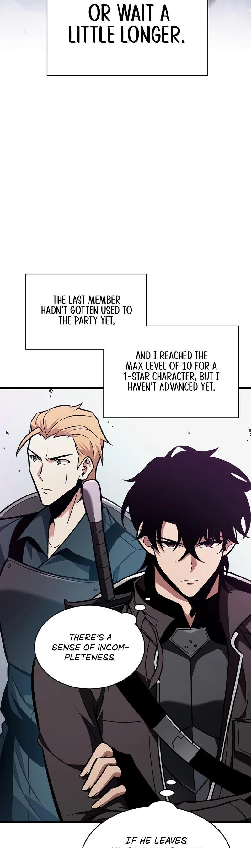 Pick Me Up, Infinite Gacha Chapter 25 — page 34