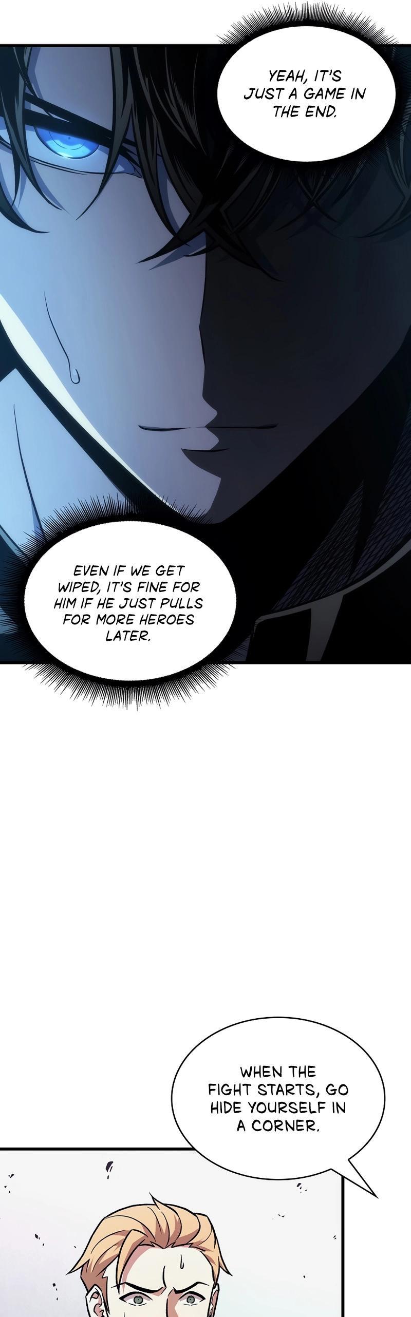 Pick Me Up, Infinite Gacha Chapter 25 — page 37