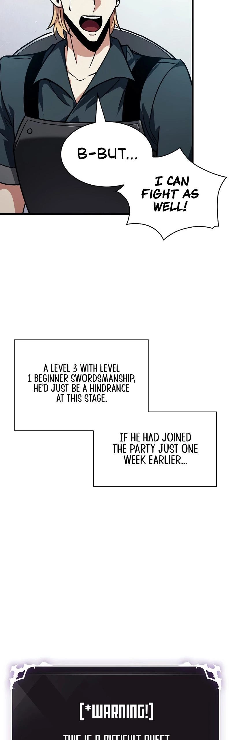 Pick Me Up, Infinite Gacha Chapter 25 — page 38