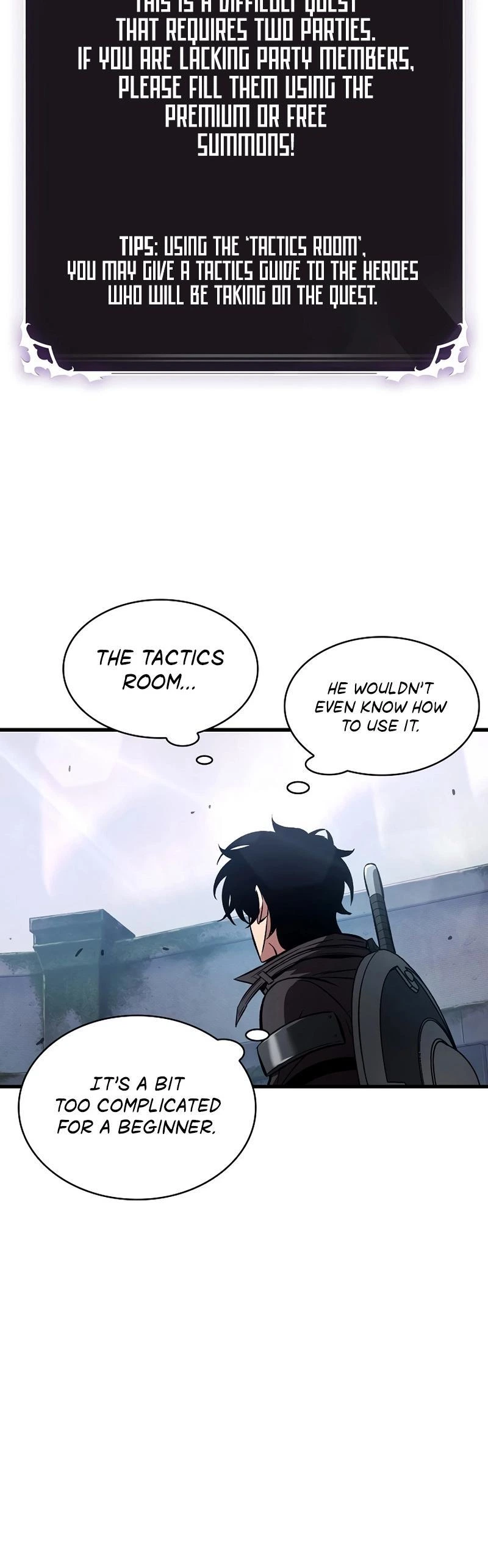 Pick Me Up, Infinite Gacha Chapter 25 — page 39
