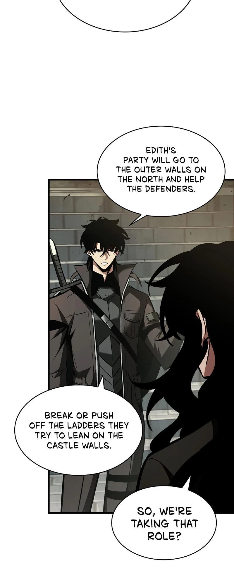 Pick Me Up, Infinite Gacha Chapter 26 — page 41