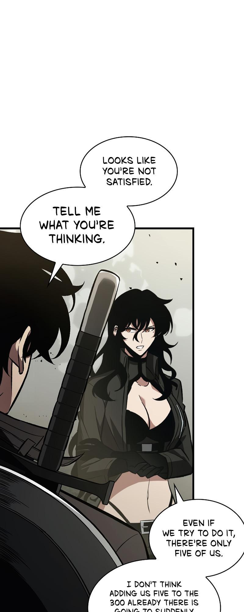 Pick Me Up, Infinite Gacha Chapter 26 — page 42