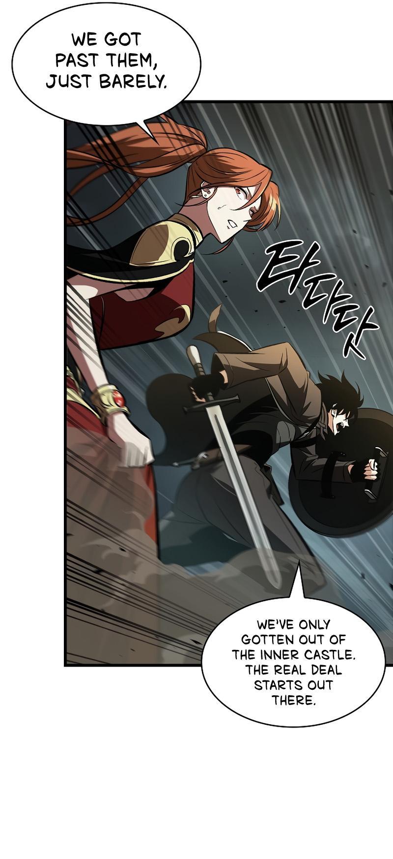 Pick Me Up, Infinite Gacha Chapter 27 — page 8