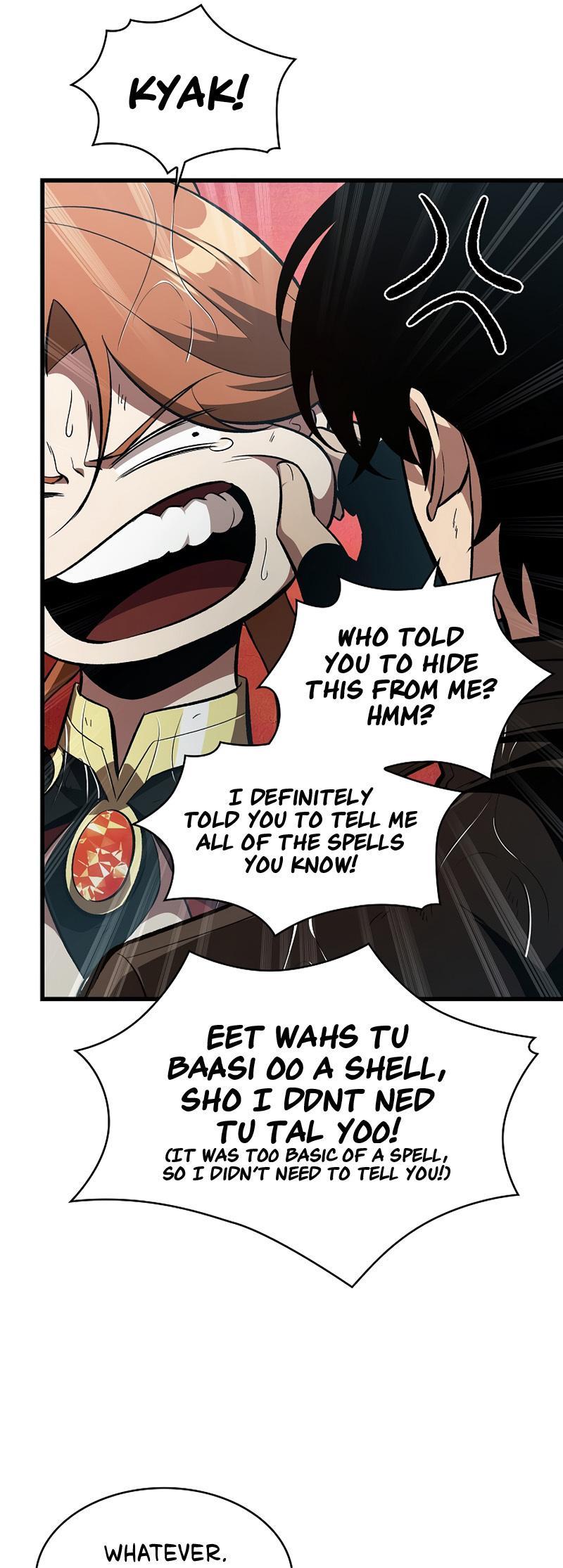 Pick Me Up, Infinite Gacha Chapter 30 — page 13
