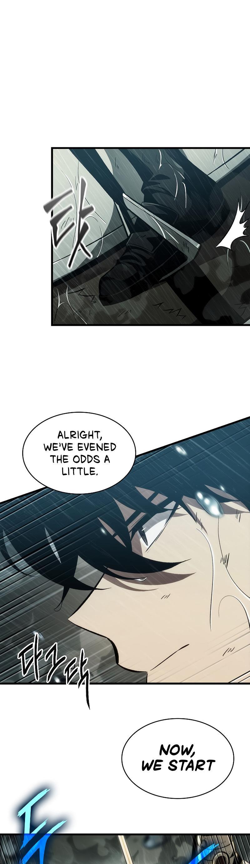 Pick Me Up, Infinite Gacha Chapter 31 — page 1