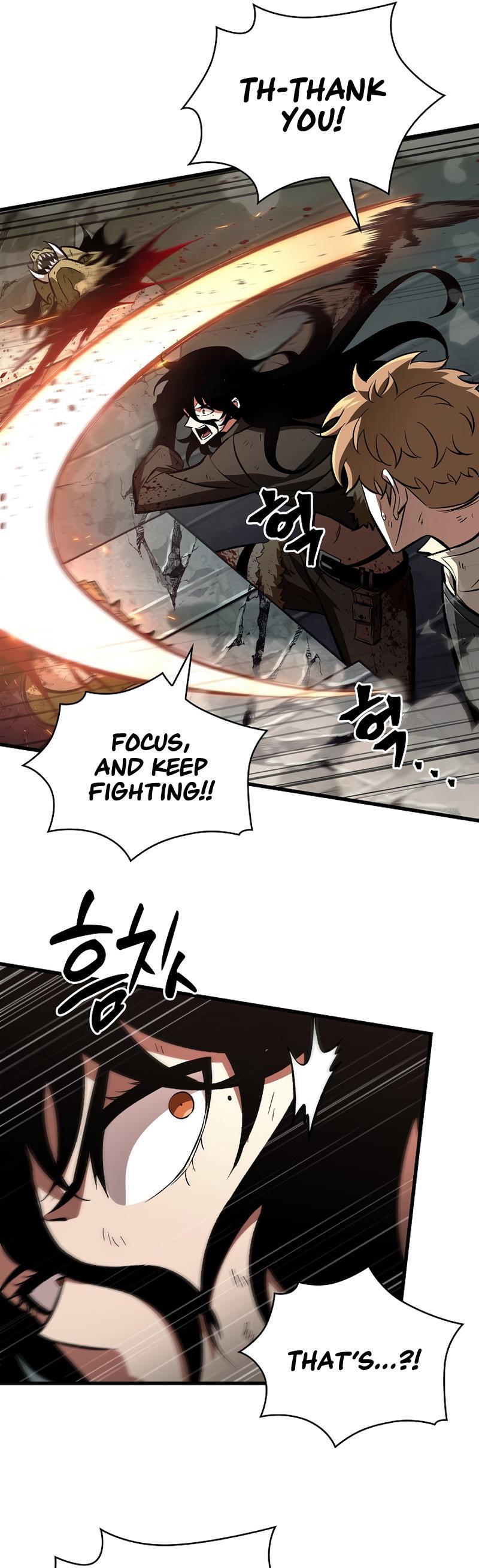 Pick Me Up, Infinite Gacha Chapter 31 — page 21
