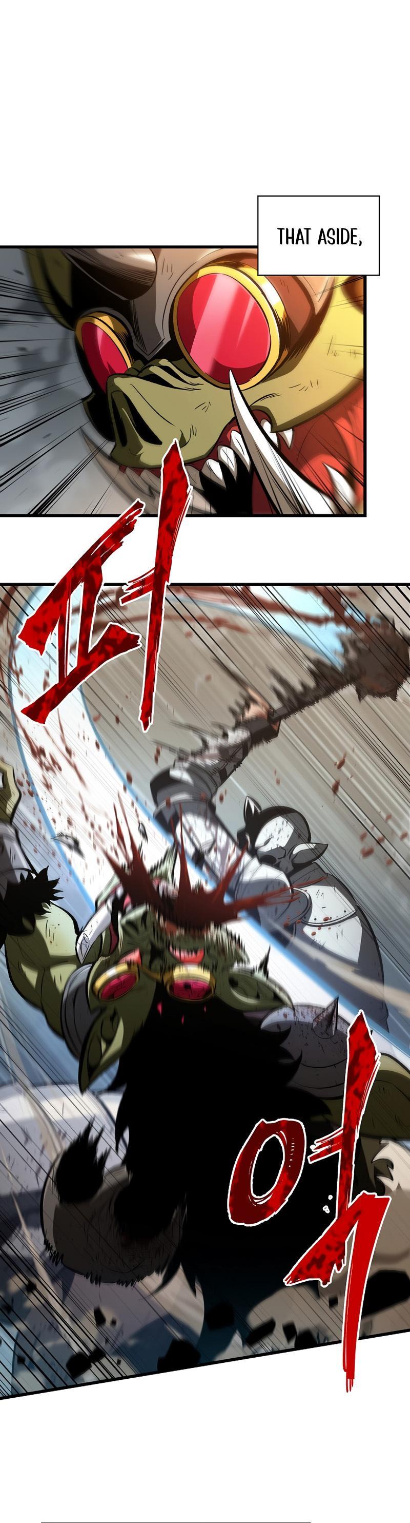 Pick Me Up, Infinite Gacha Chapter 31 — page 34