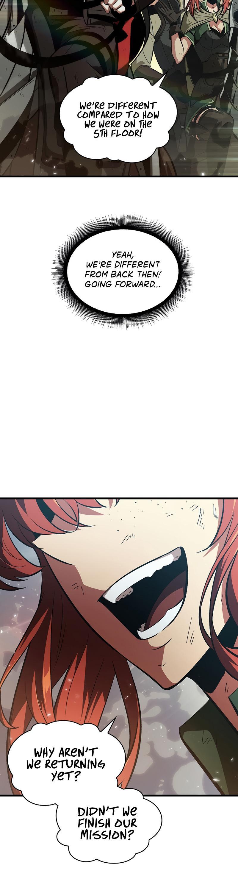 Pick Me Up, Infinite Gacha Chapter 31 — page 40