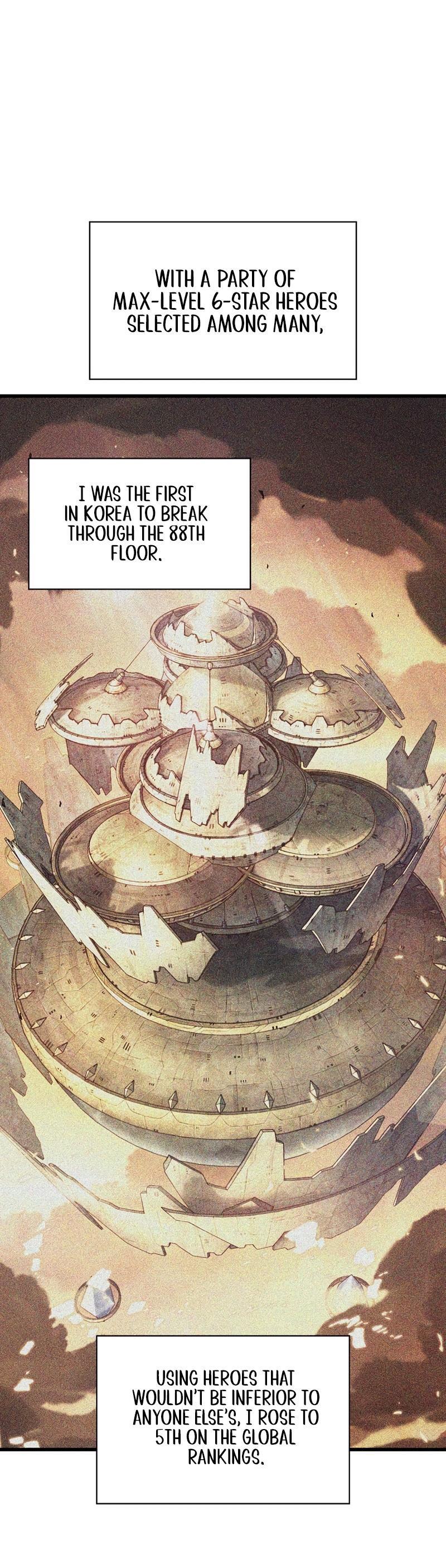 Pick Me Up, Infinite Gacha Chapter 32 — page 1
