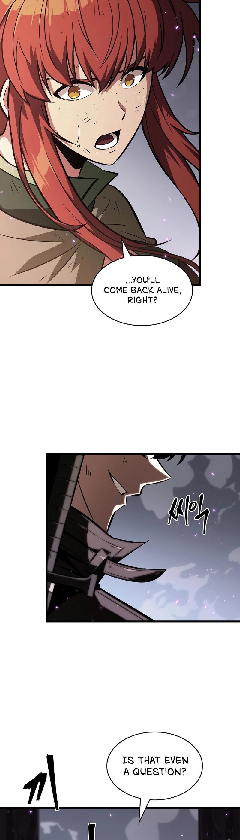 Pick Me Up, Infinite Gacha Chapter 32 — page 34