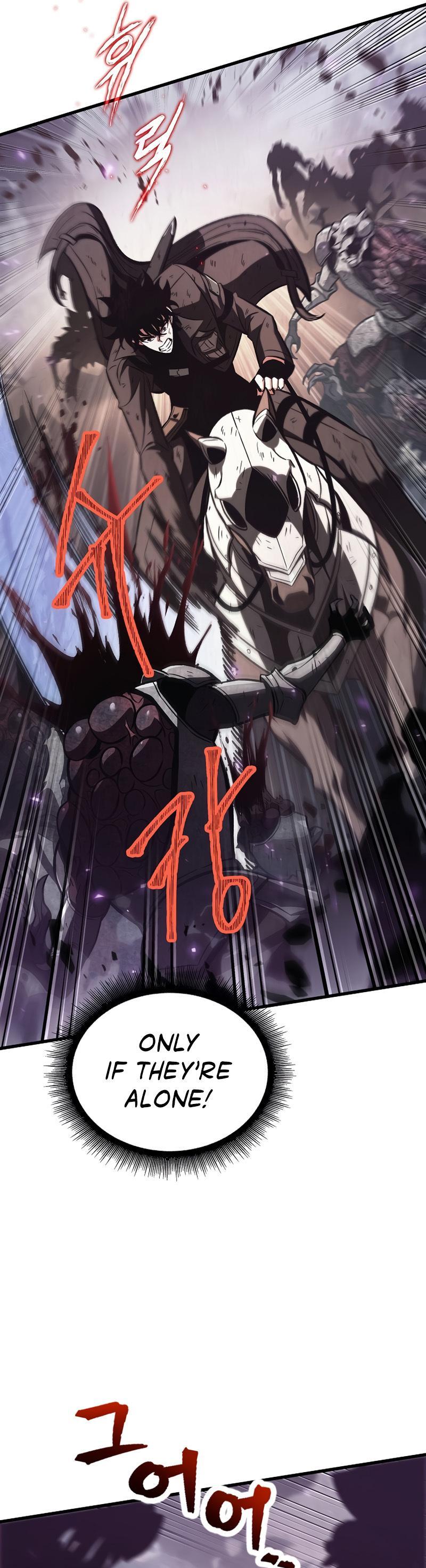 Pick Me Up, Infinite Gacha Chapter 32 — page 41