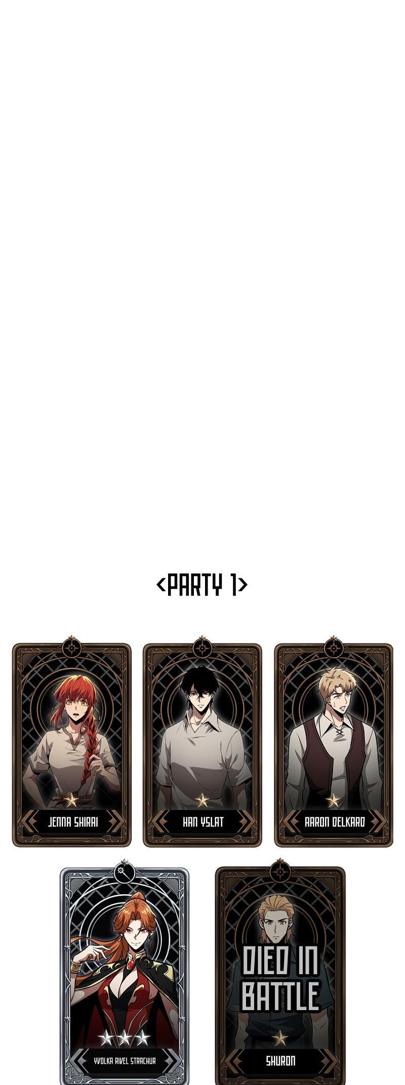 Pick Me Up, Infinite Gacha Chapter 33 — page 63