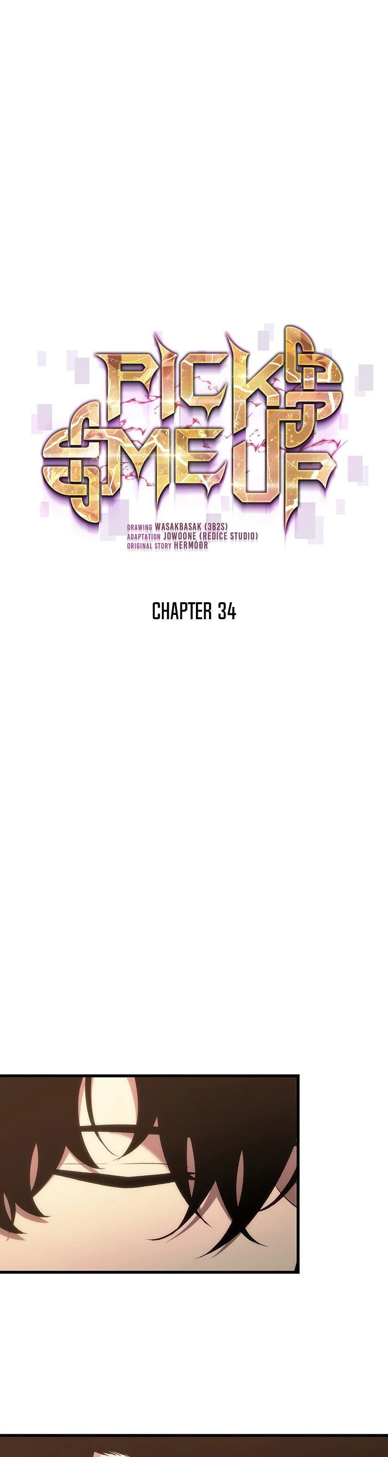 Pick Me Up, Infinite Gacha Chapter 34 — page 1