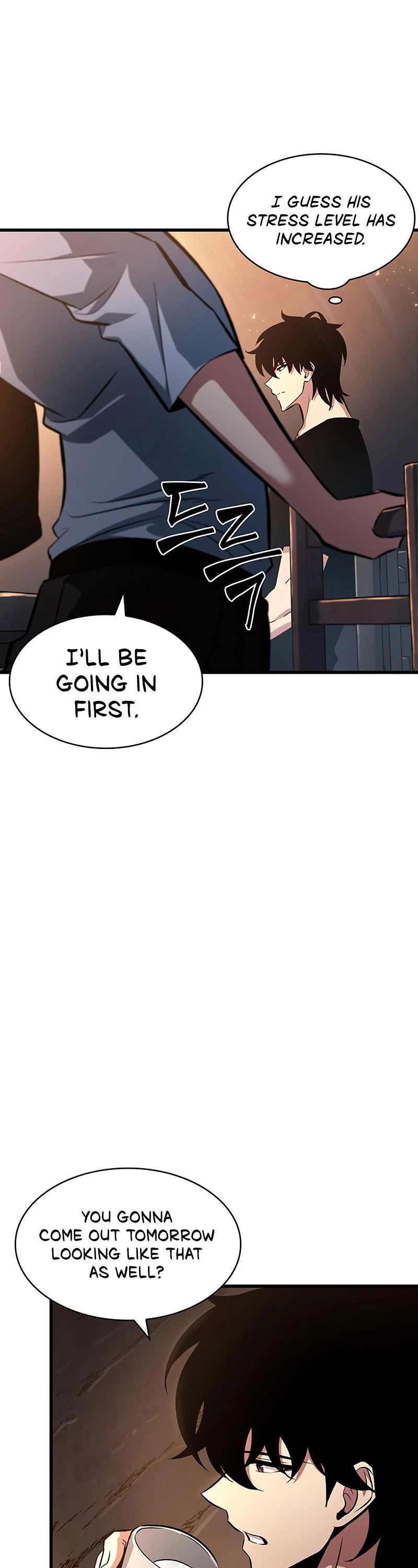 Pick Me Up, Infinite Gacha Chapter 34 — page 9
