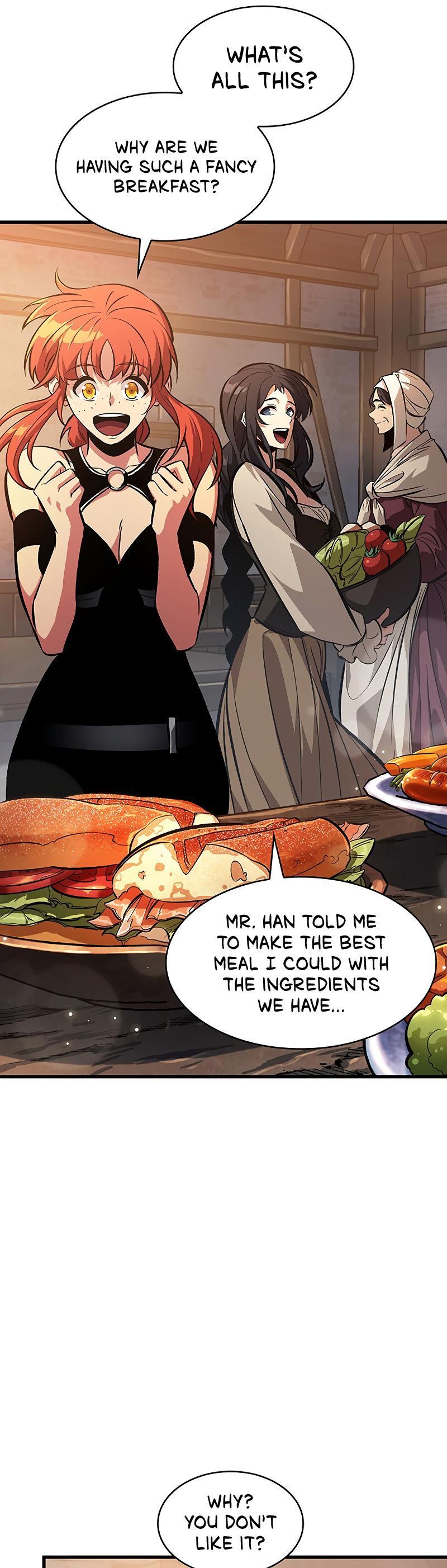 Pick Me Up, Infinite Gacha Chapter 34 — page 13