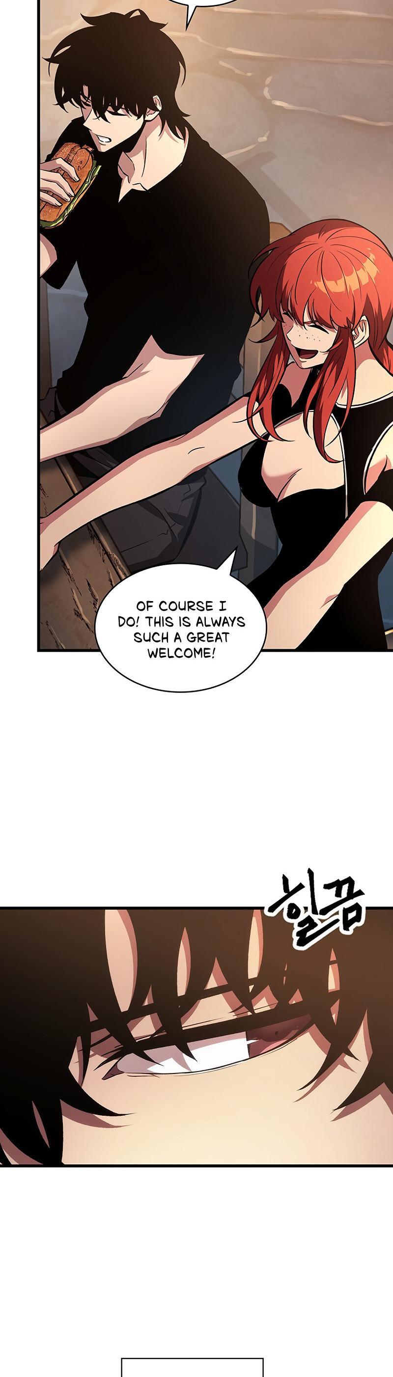 Pick Me Up, Infinite Gacha Chapter 34 — page 14