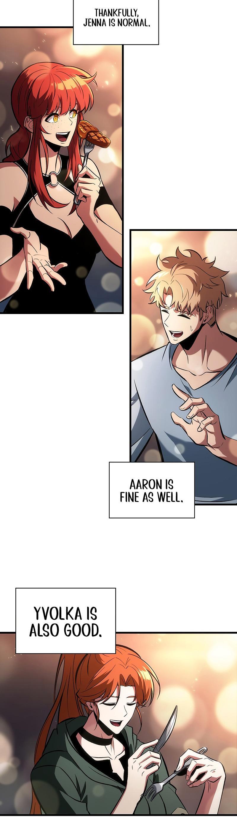 Pick Me Up, Infinite Gacha Chapter 34 — page 15