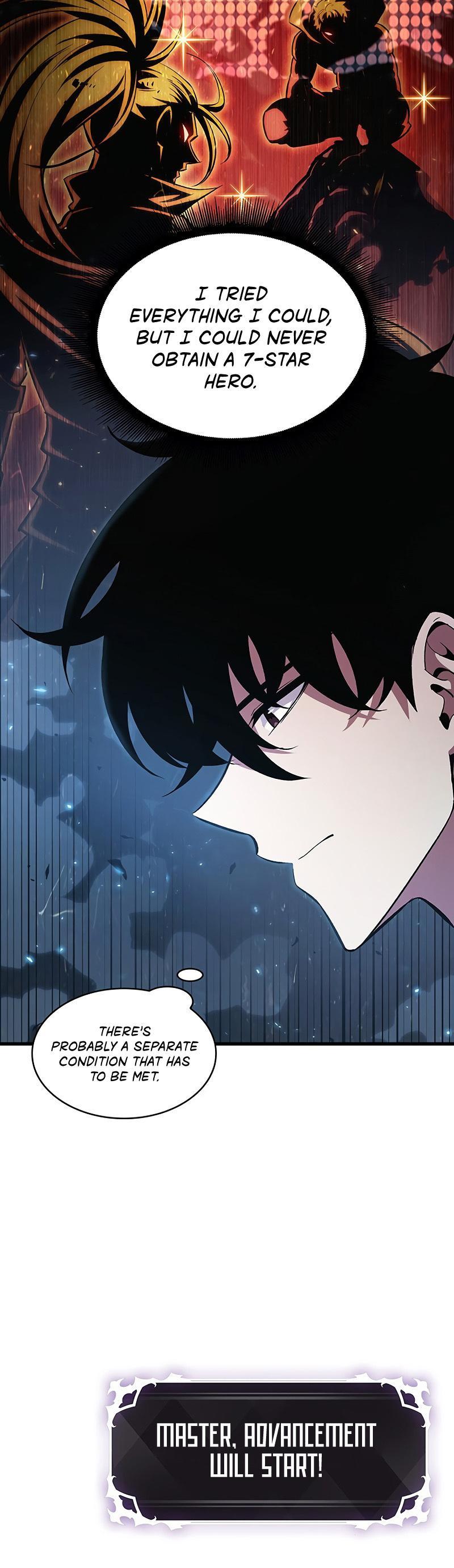 Pick Me Up, Infinite Gacha Chapter 34 — page 24