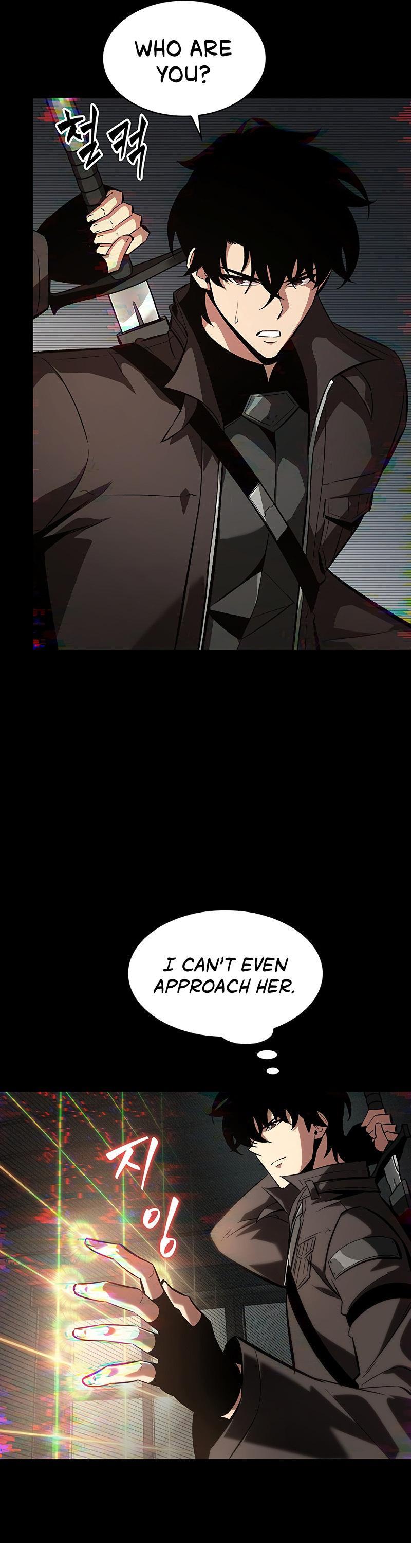 Pick Me Up, Infinite Gacha Chapter 34 — page 33