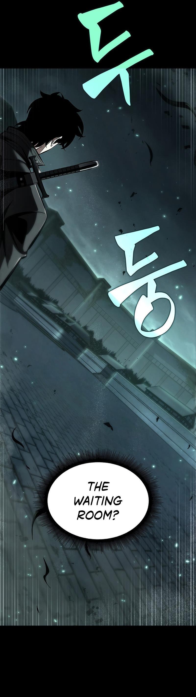 Pick Me Up, Infinite Gacha Chapter 34 — page 37