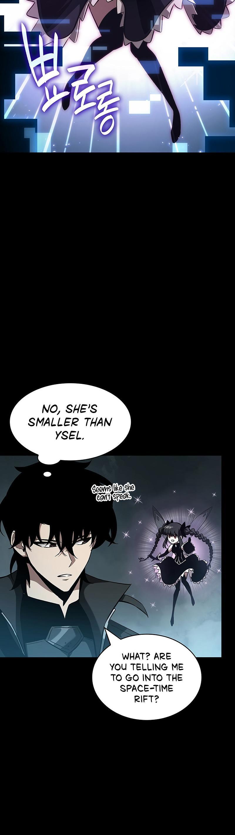 Pick Me Up, Infinite Gacha Chapter 34 — page 40