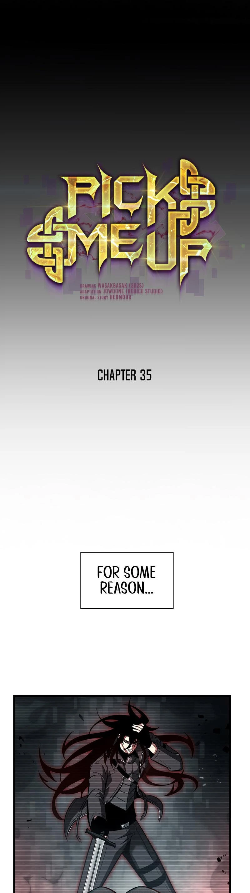Pick Me Up, Infinite Gacha Chapter 35 — page 2