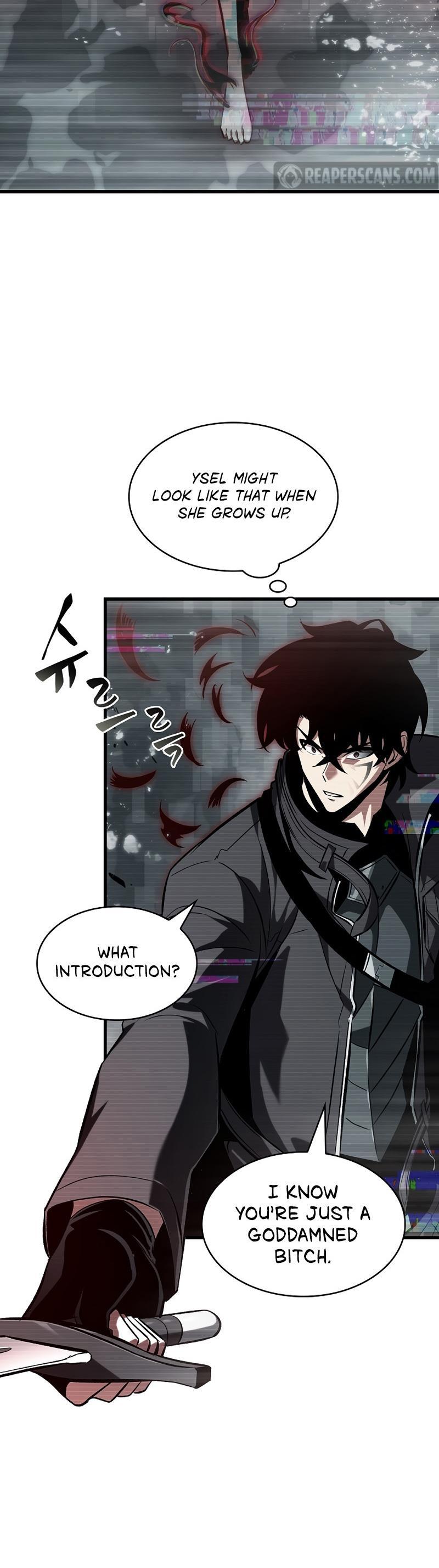 Pick Me Up, Infinite Gacha Chapter 35 — page 4