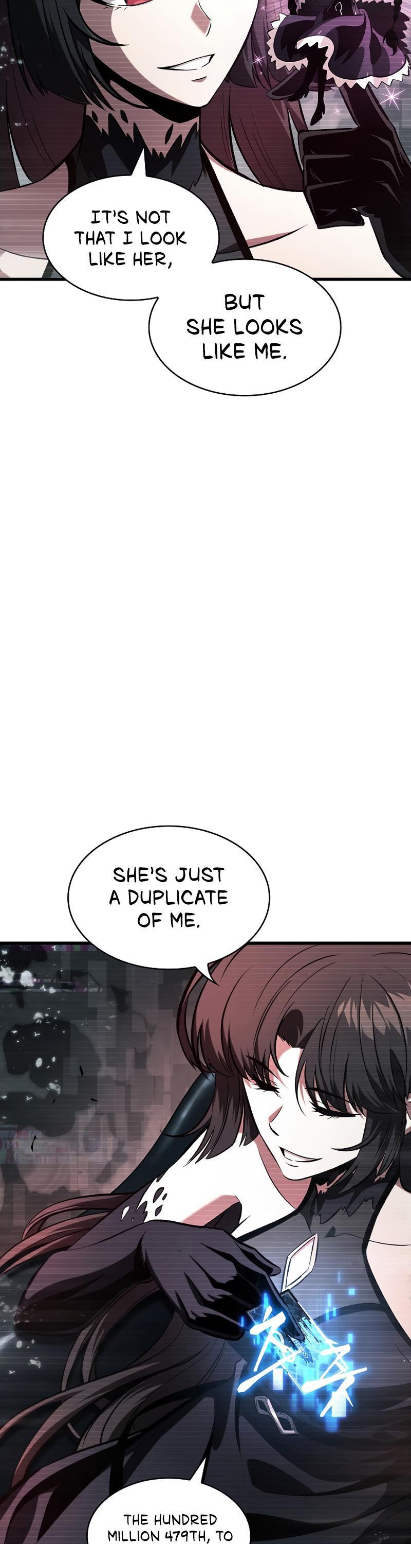 Pick Me Up, Infinite Gacha Chapter 35 — page 6