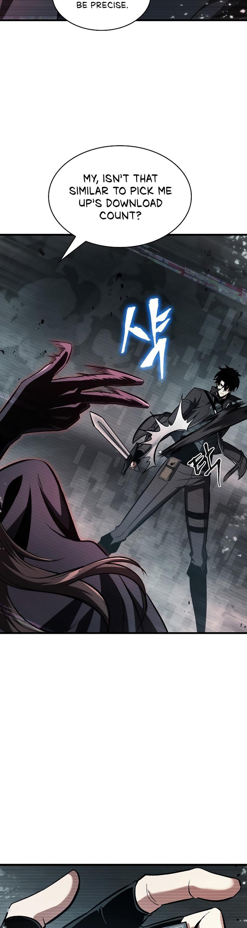 Pick Me Up, Infinite Gacha Chapter 35 — page 7