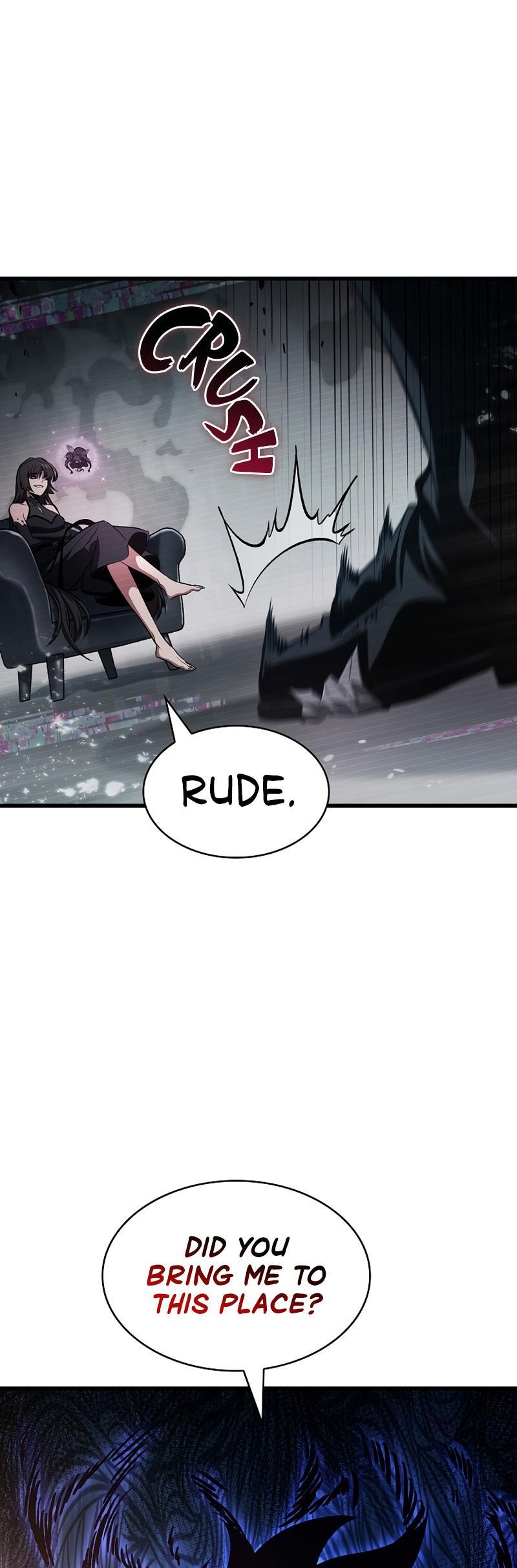 Pick Me Up, Infinite Gacha Chapter 35 — page 9