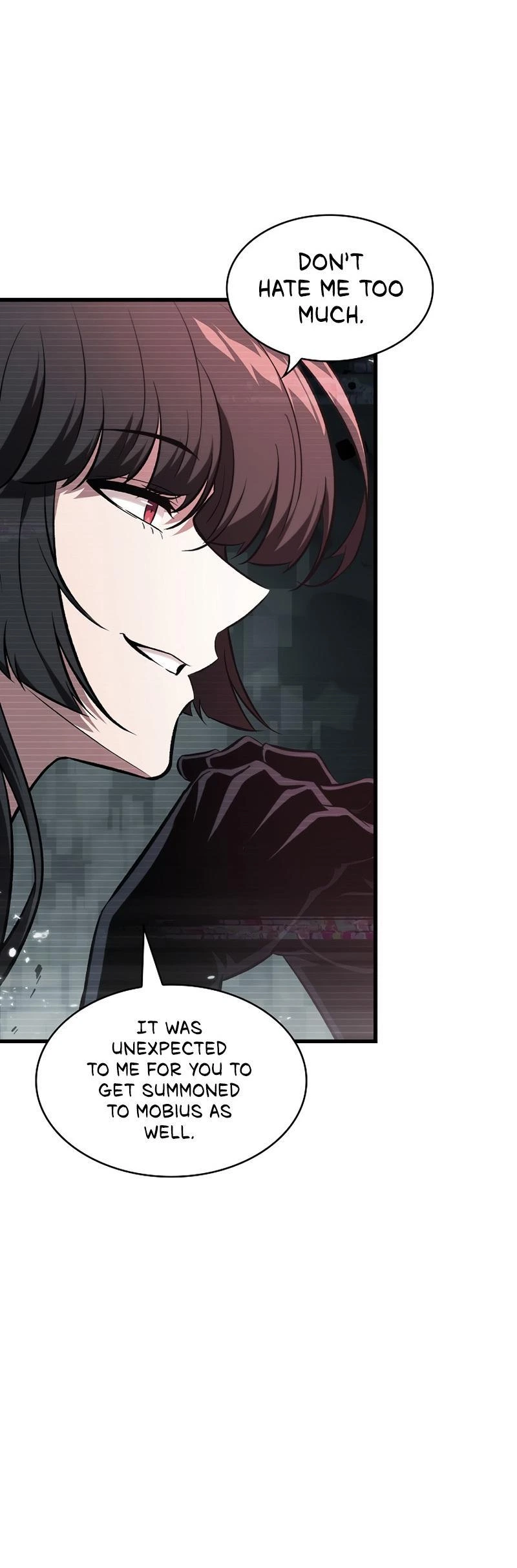 Pick Me Up, Infinite Gacha Chapter 35 — page 11