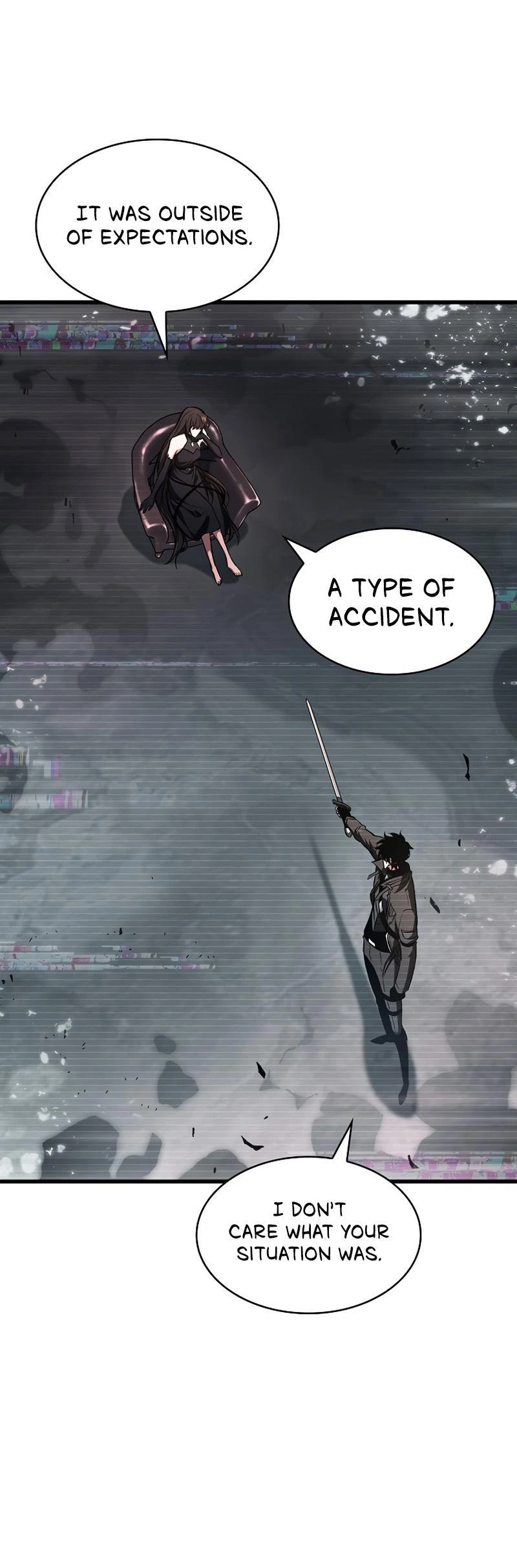Pick Me Up, Infinite Gacha Chapter 35 — page 12
