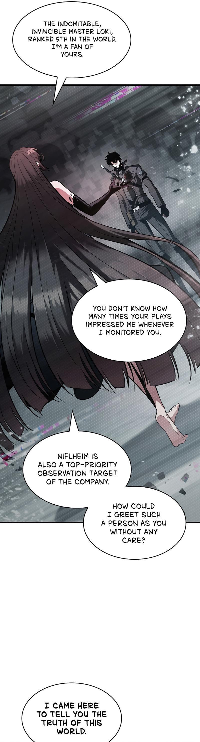Pick Me Up, Infinite Gacha Chapter 35 — page 21