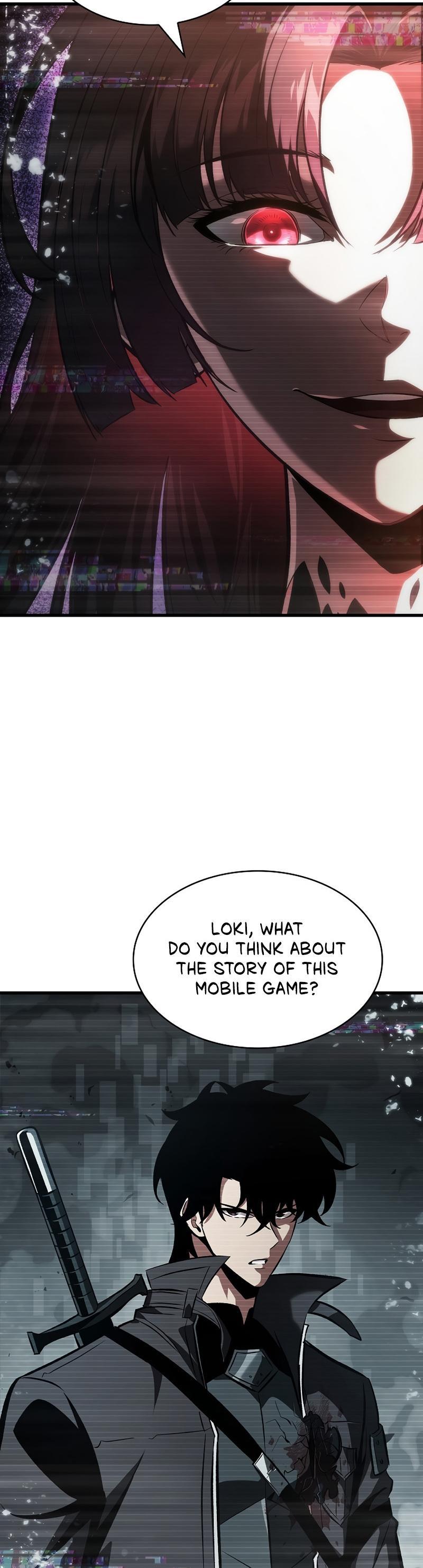 Pick Me Up, Infinite Gacha Chapter 35 — page 22