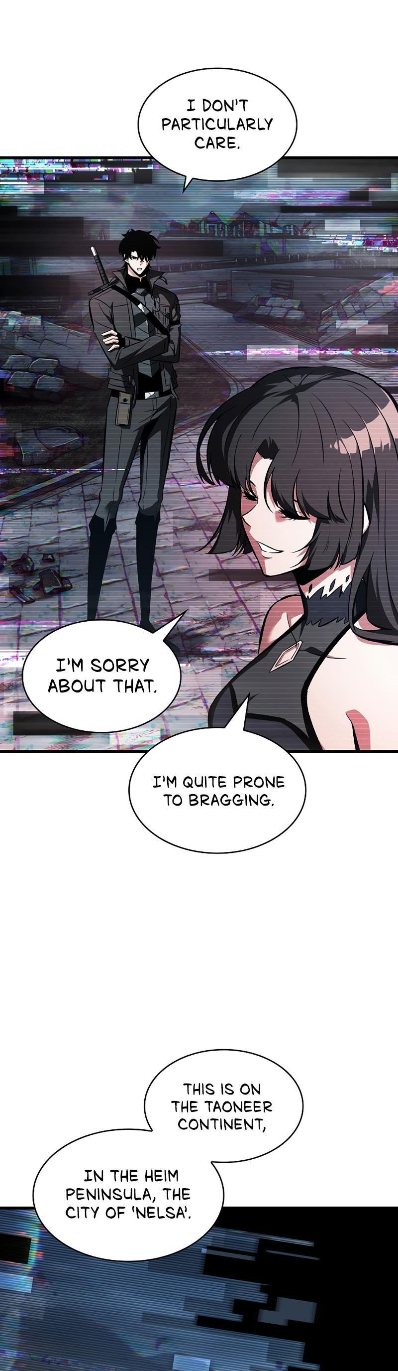 Pick Me Up, Infinite Gacha Chapter 35 — page 26