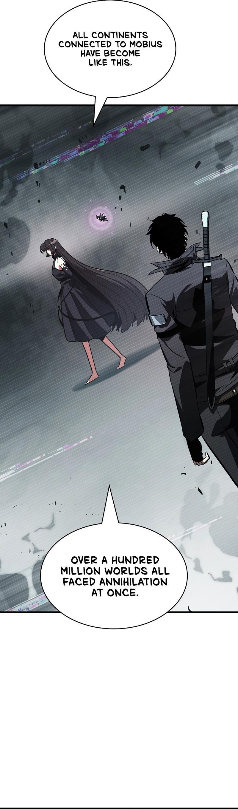 Pick Me Up, Infinite Gacha Chapter 35 — page 32