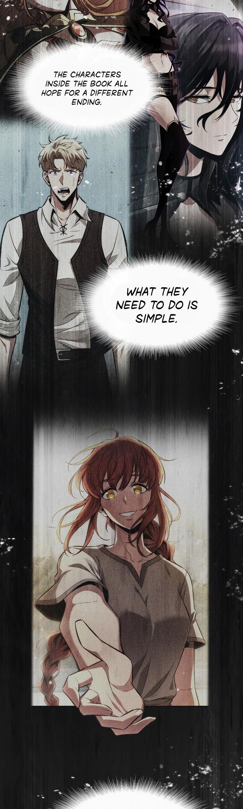 Pick Me Up, Infinite Gacha Chapter 35 — page 34