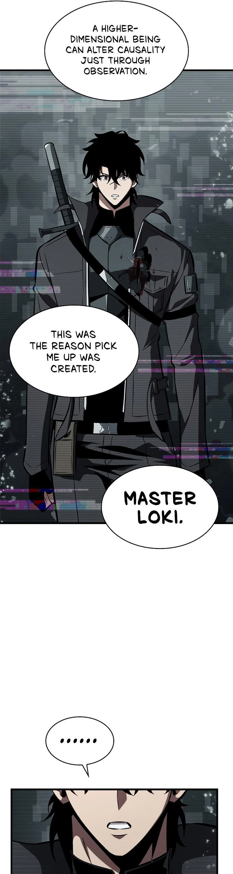 Pick Me Up, Infinite Gacha Chapter 35 — page 37