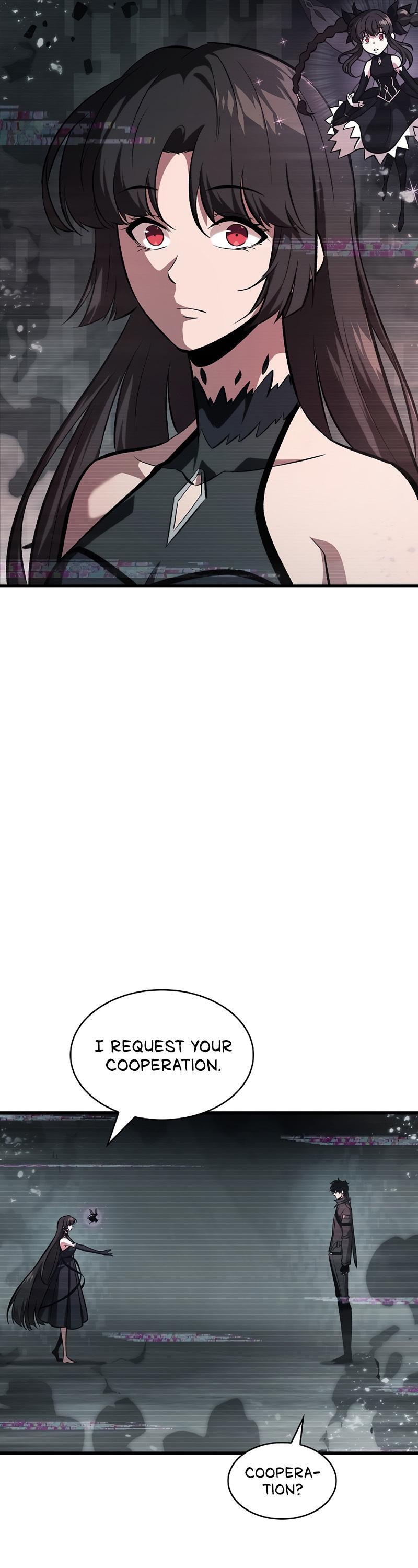 Pick Me Up, Infinite Gacha Chapter 35 — page 39