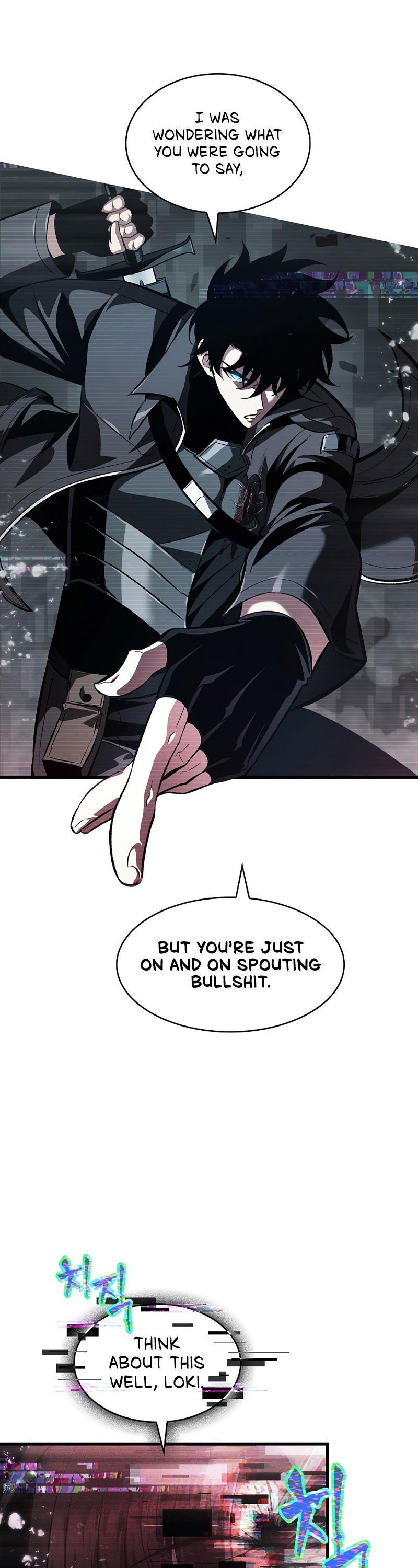 Pick Me Up, Infinite Gacha Chapter 35 — page 41