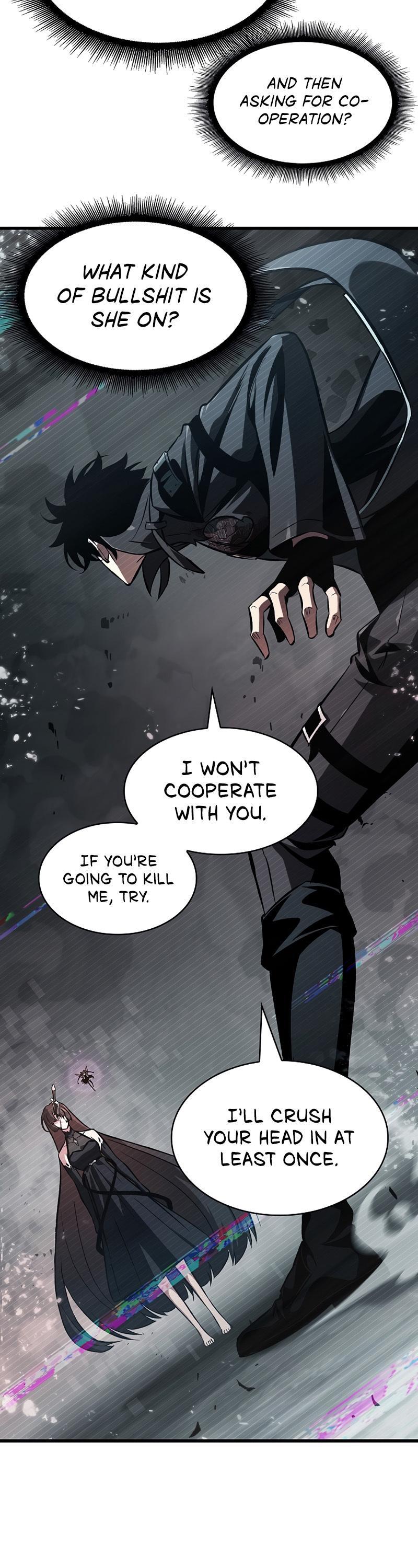 Pick Me Up, Infinite Gacha Chapter 35 — page 43