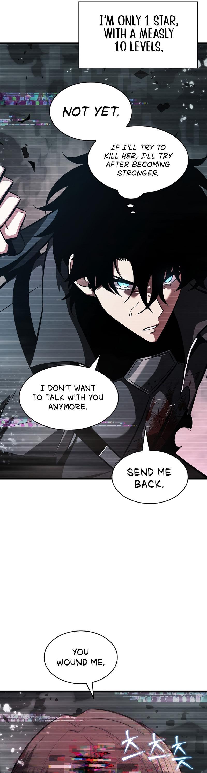 Pick Me Up, Infinite Gacha Chapter 35 — page 45