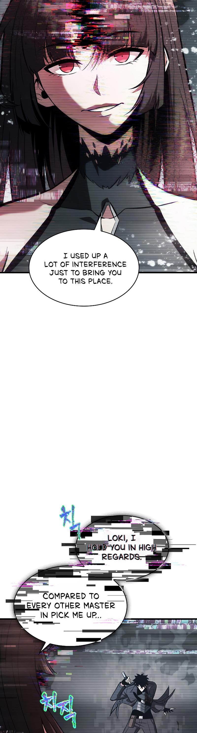 Pick Me Up, Infinite Gacha Chapter 35 — page 46