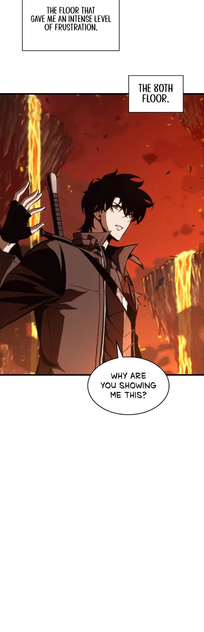 Pick Me Up, Infinite Gacha Chapter 35 — page 52
