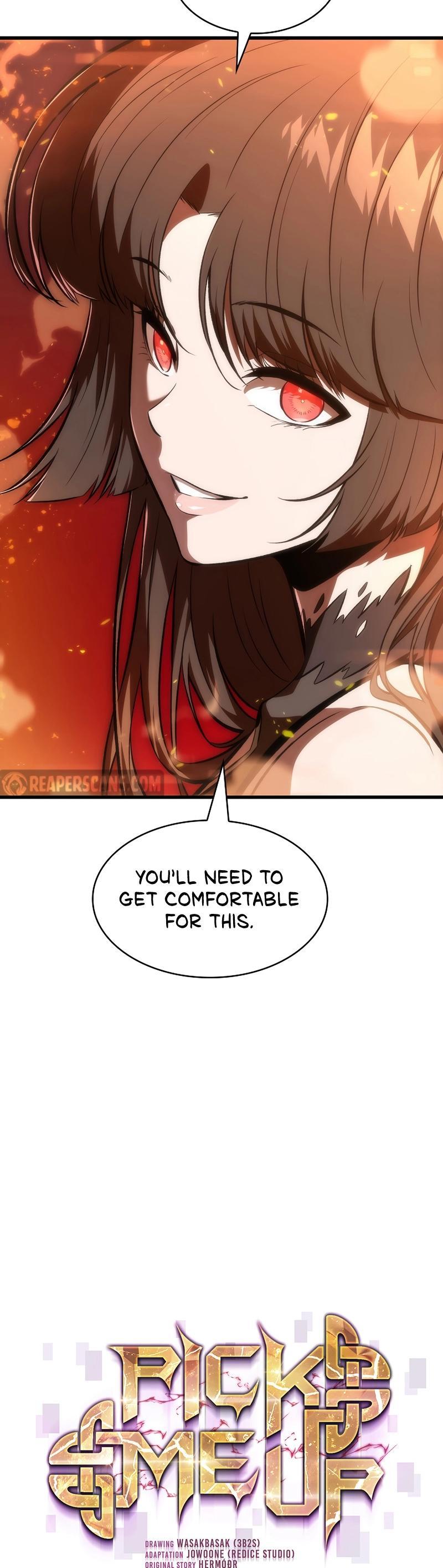 Pick Me Up, Infinite Gacha Chapter 36 — page 3
