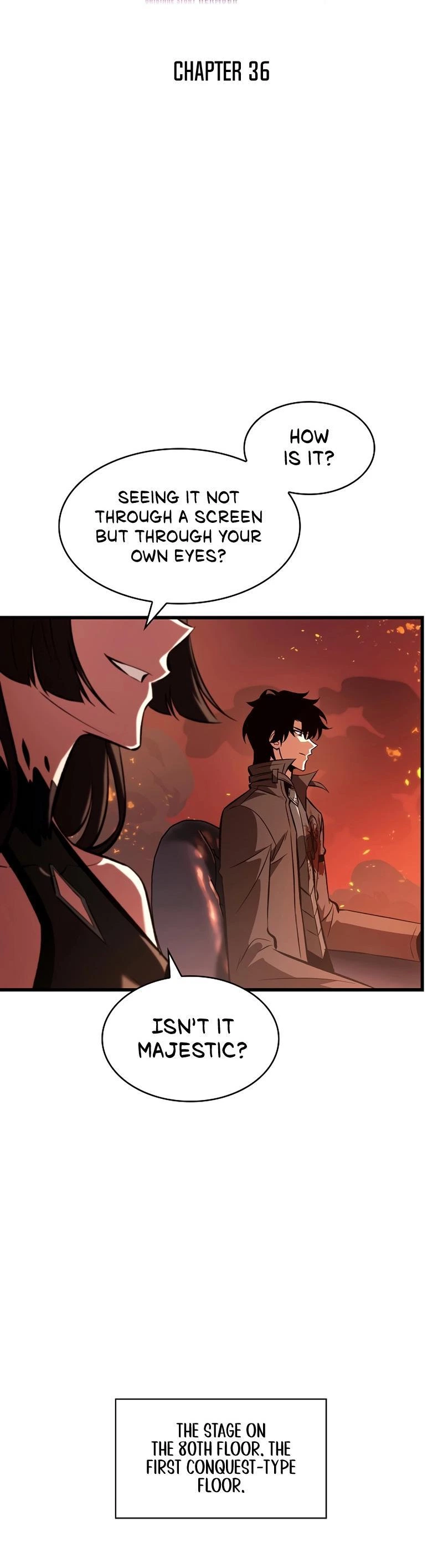 Pick Me Up, Infinite Gacha Chapter 36 — page 4