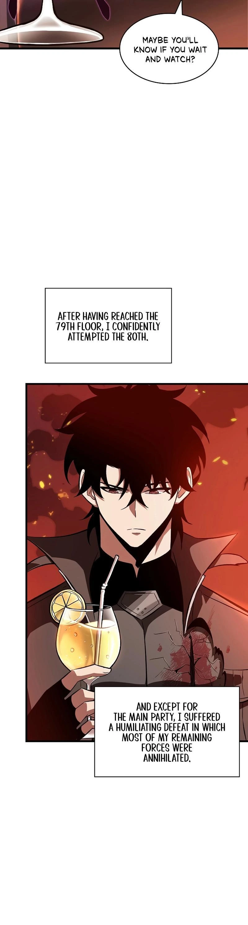 Pick Me Up, Infinite Gacha Chapter 36 — page 8