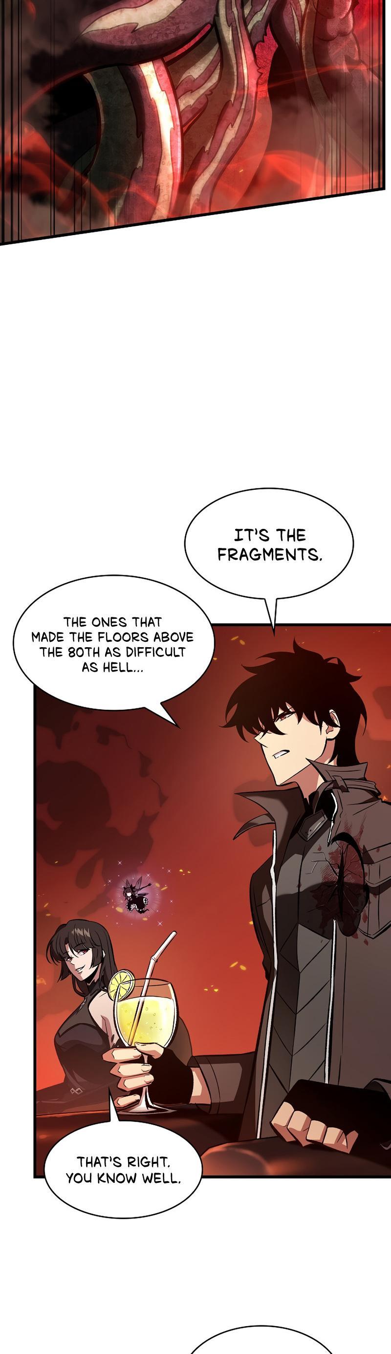 Pick Me Up, Infinite Gacha Chapter 36 — page 11