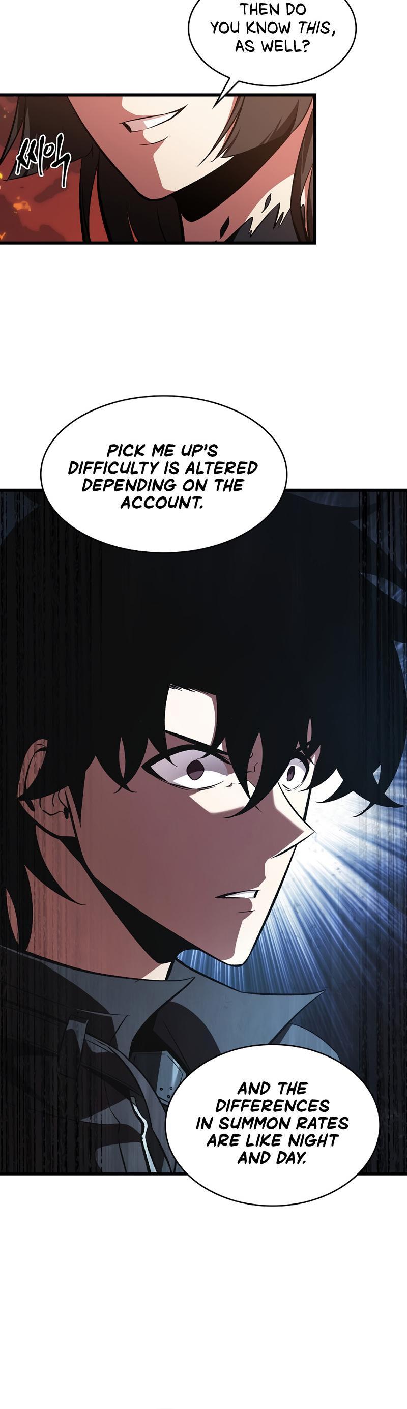 Pick Me Up, Infinite Gacha Chapter 36 — page 12